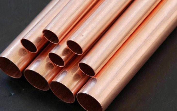 Copper Nickel Pipe Manufacturers