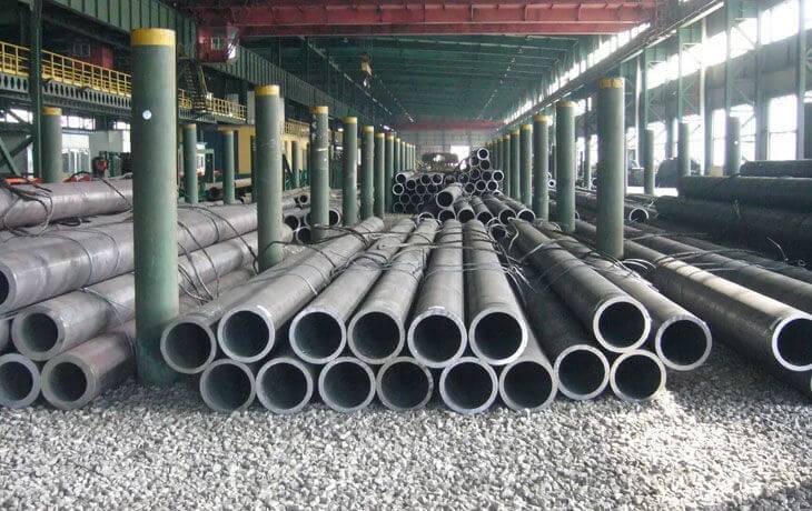 Alloys Steel Pipe Manufacturers