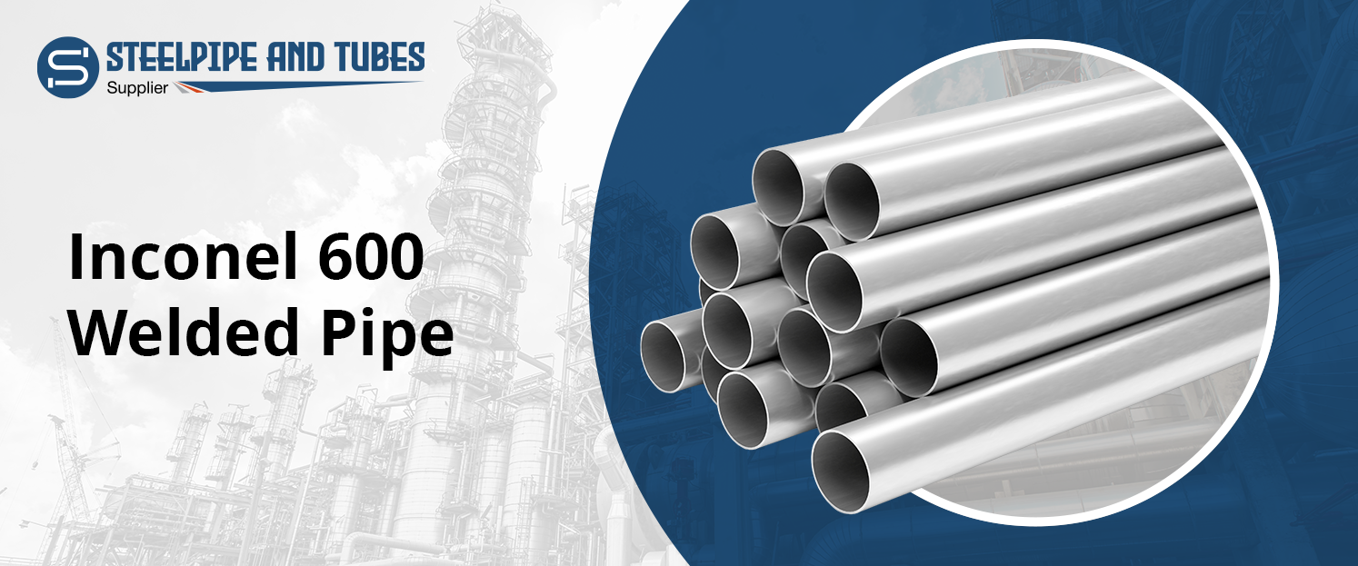 Inconel 600 Welded Pipe