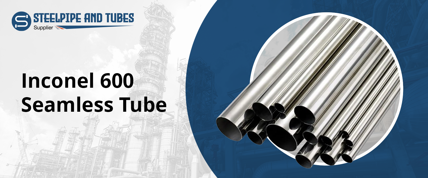 Inconel 600 Seamless Tube