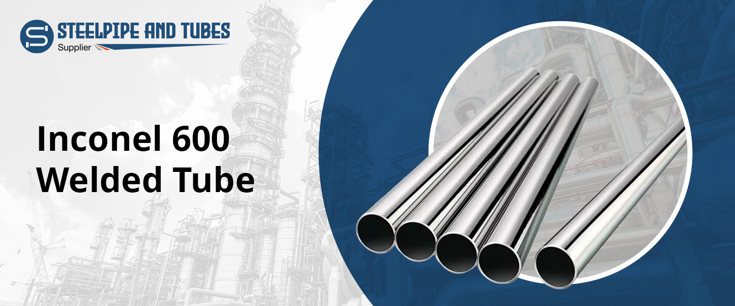 Inconel 600 Welded Tube