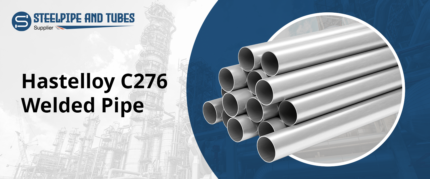 Hastelloy C276 Welded Pipe