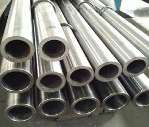 317L Stainless Steel Seamless Pipe