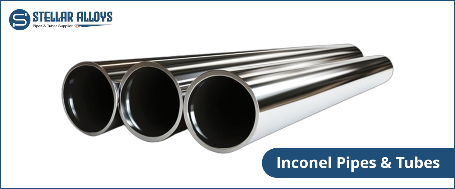 Inconel Pipe & Tube