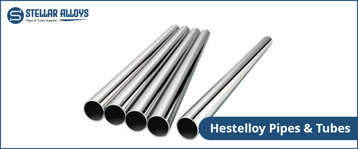 Hastelloy Pipe & Tube