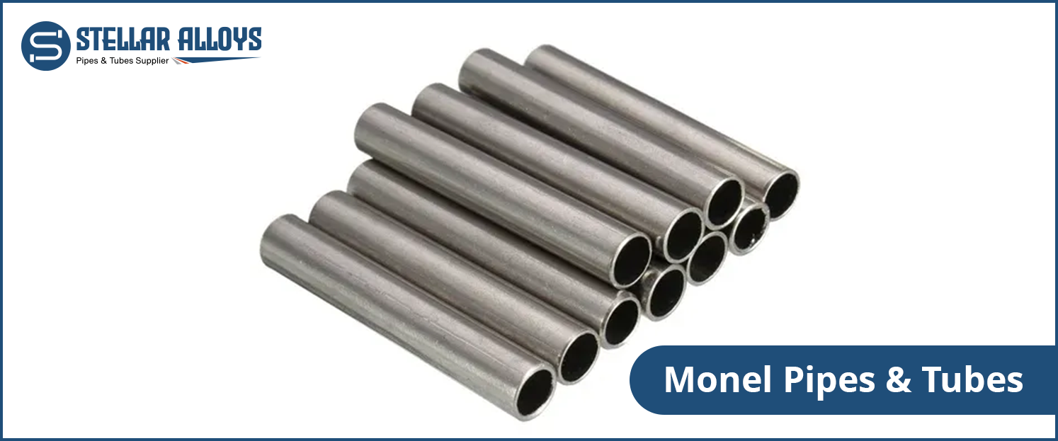 Monel Pipe & Tube