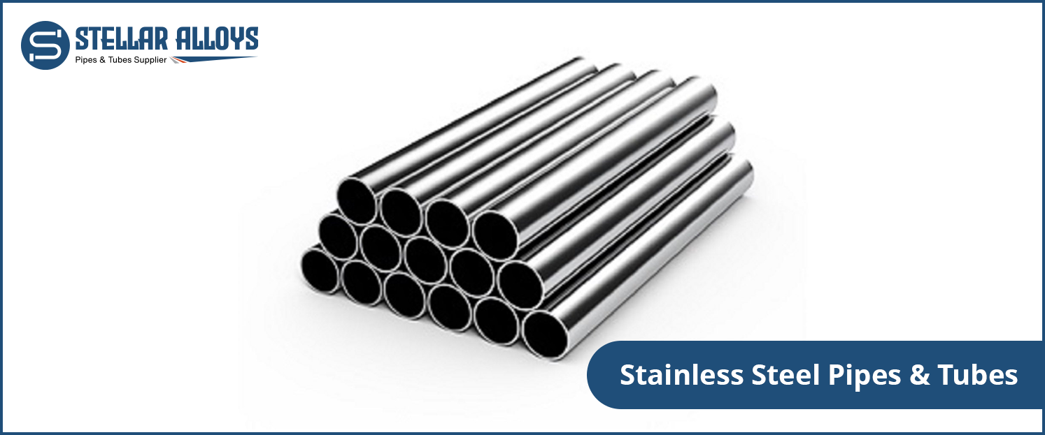 Stainless Steel Pipe & Tube