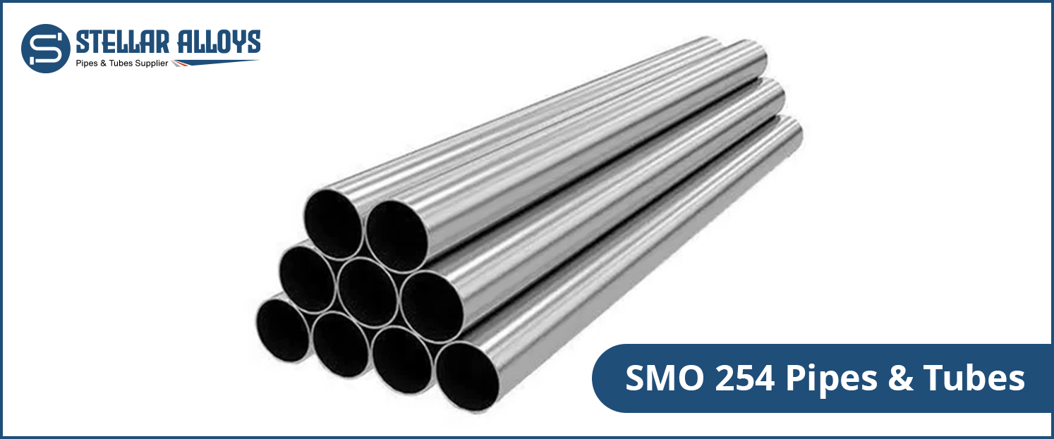 SMO 254 Pipe & Tube