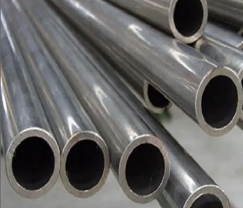 Cold Drawn ASTM B161 Nickel 200 Seamless Pipe