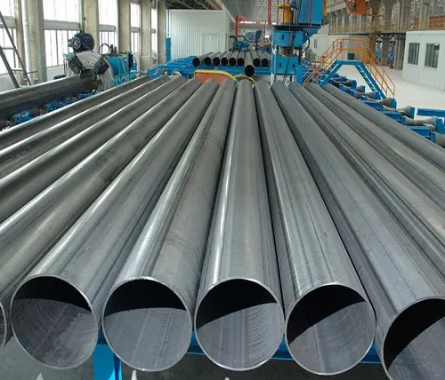 SS 317L ERW Pipe