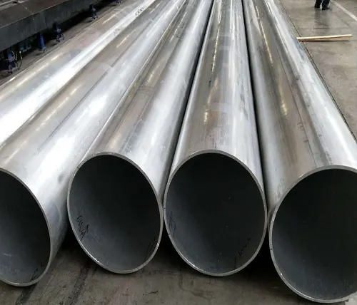 UNS N02200 Welded Pipe