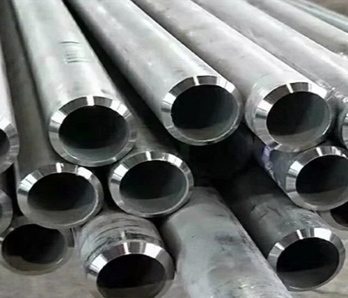 UNS N08825 Welded Pipe