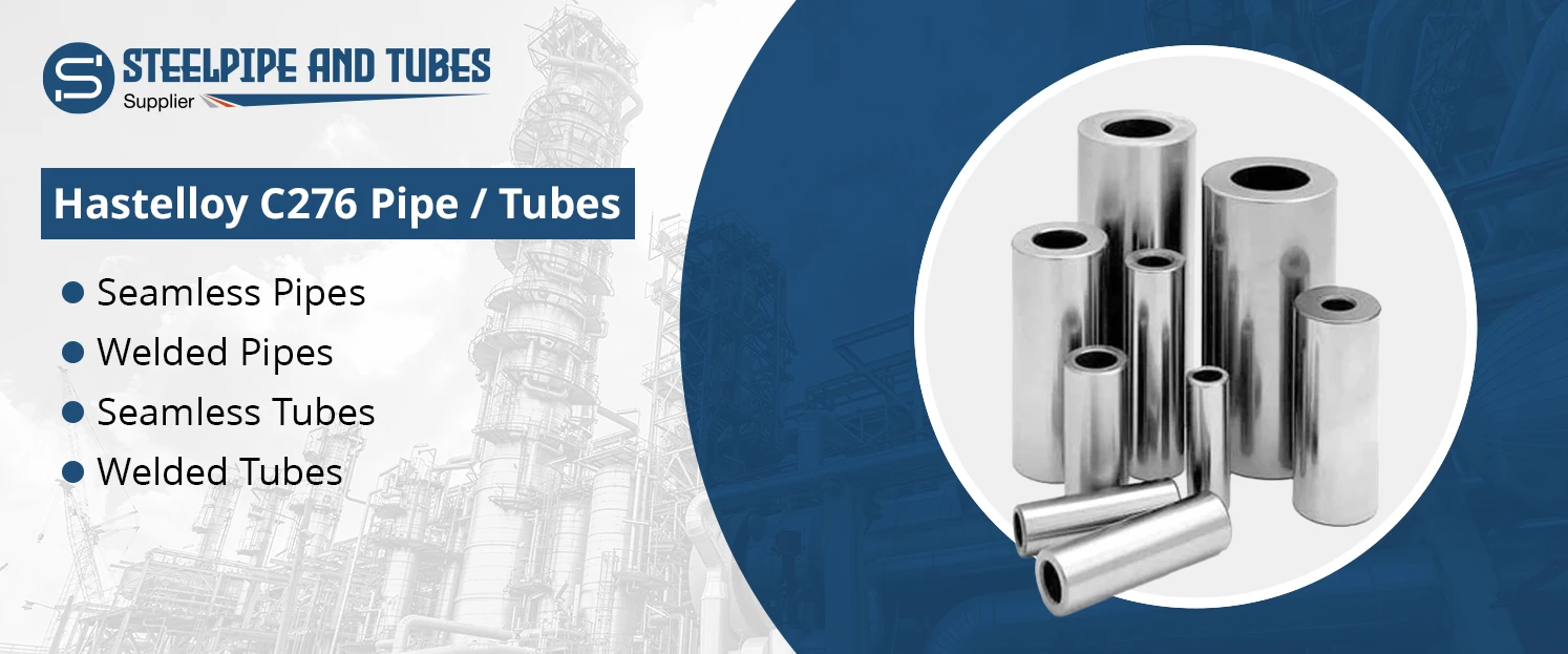 Hastelloy C276 Pipe & Tube