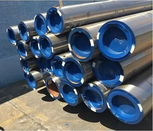Alloy 800HT Welded Pipe