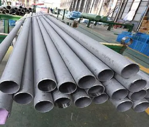 Alloy 20 Seamless Tubes