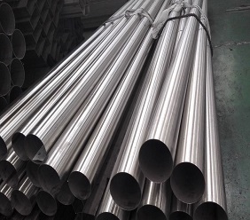 Two inch schedule 40S Hastelloy C276 seamless pipe as per ANSI B36 point 10