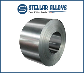 ASTM B575 UNS N10276 Alloy C276 coil for chemical processing use