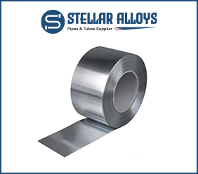 Alloy C276 foil roll used for high corrosion resistance components