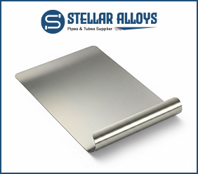 Cold rolled Hastelloy C22 sheet with smooth surface finish