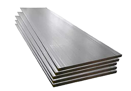 Hastelloy C22 hot rolled sheet stacked for industrial supply