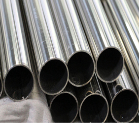 Inconel 625 lined pipe with corrosion-protective interior