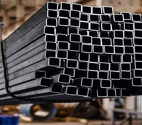 Inconel 625 square pipe with radius corners in Alloy UNS N06625