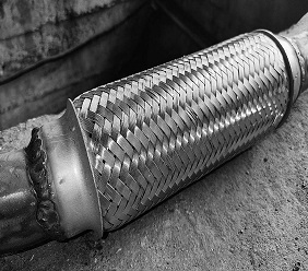 Inconel 718 flex pipe high temperature use