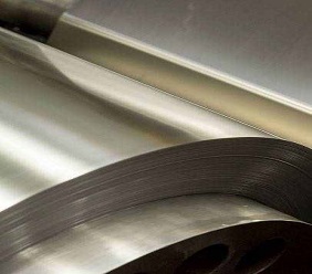 Monel 400 shim sheet with precision thin-gauge finish