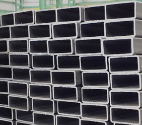 Rectangular Inconel 625 pipe for structural and high-temperature use