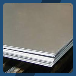 Alloy 625 tread plate with anti-slip pattern