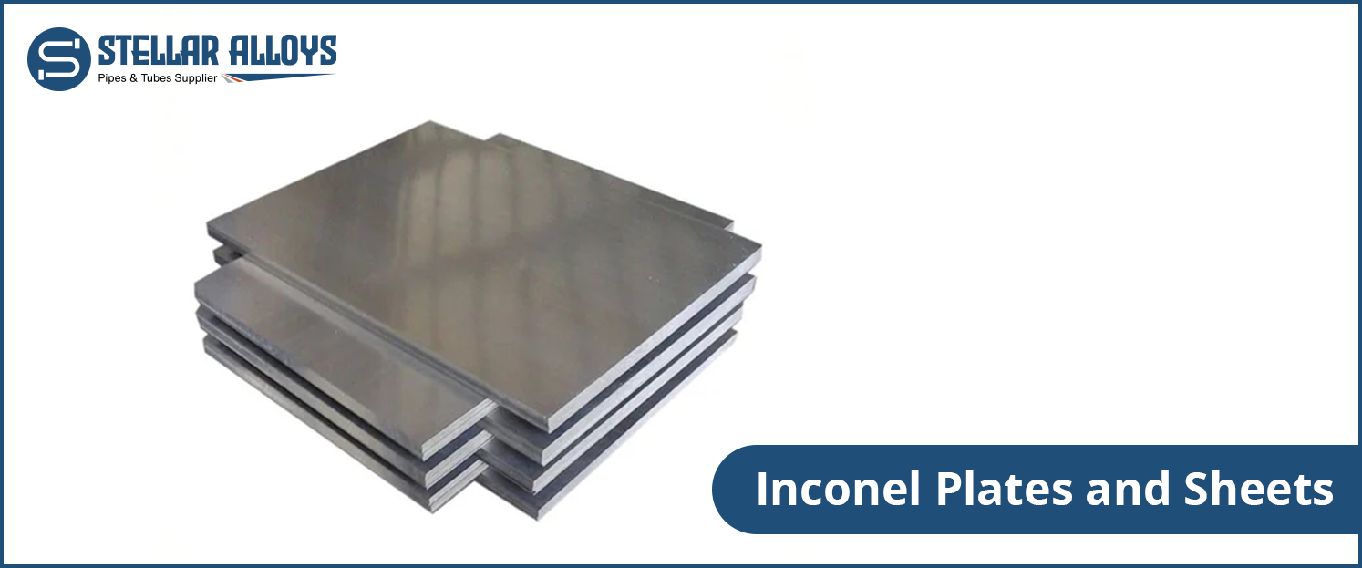Inconel Plates & Sheets