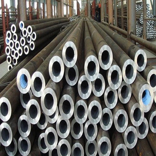 Super duplex stainless steel round tube corrosion resistant tubing