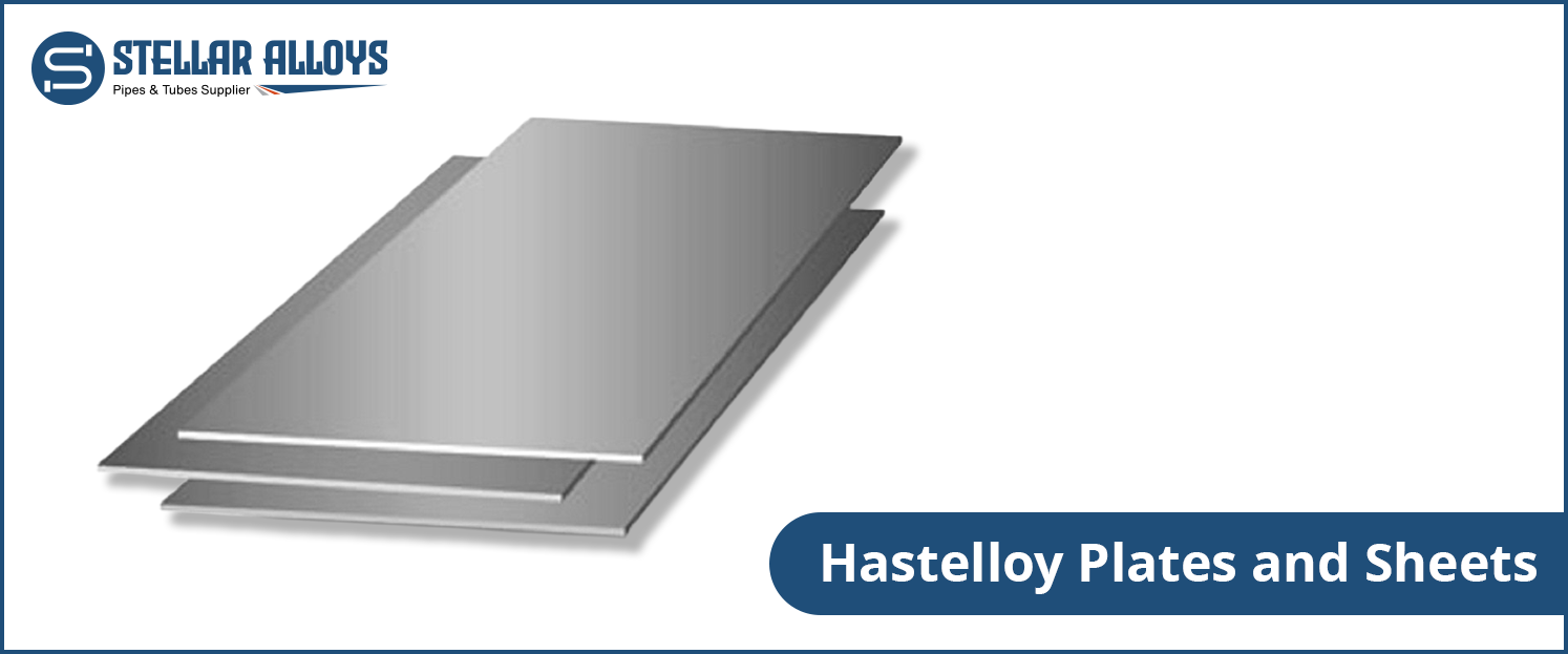 Hastelloy Plates & Sheets