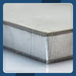 Inconel 625 clad plate WNR 2.4856