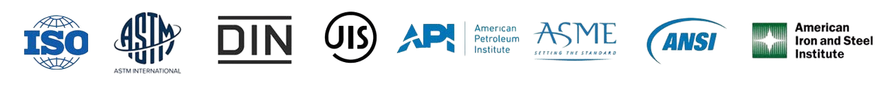 Manufacturing Standards We Follow