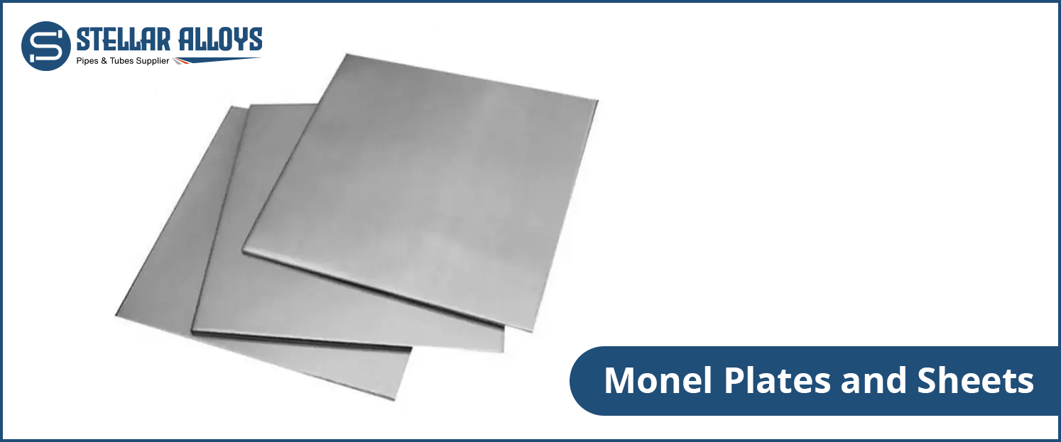 Monel Plates & Sheets