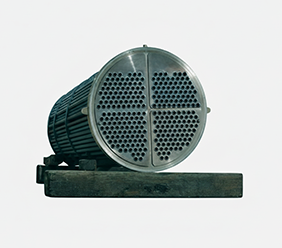 Nickel alloy heater tubes used in thermal processing units