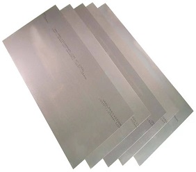 Nickel Alloy Shim Sheets