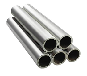 Nickel alloy tubes used for industrial piping applications