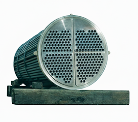 Nickel heat exchanger tubes for chemical and marine applications