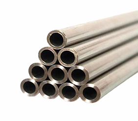 Nickel instrumentation tubes for precision flow and control systems
