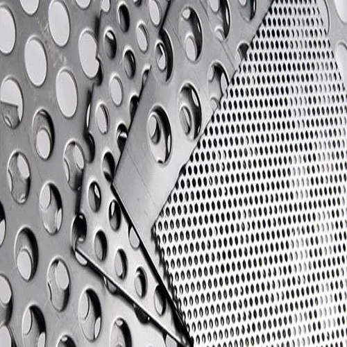 Inconel 600 Perforated Sheet Alloy 600 Punched Sheet