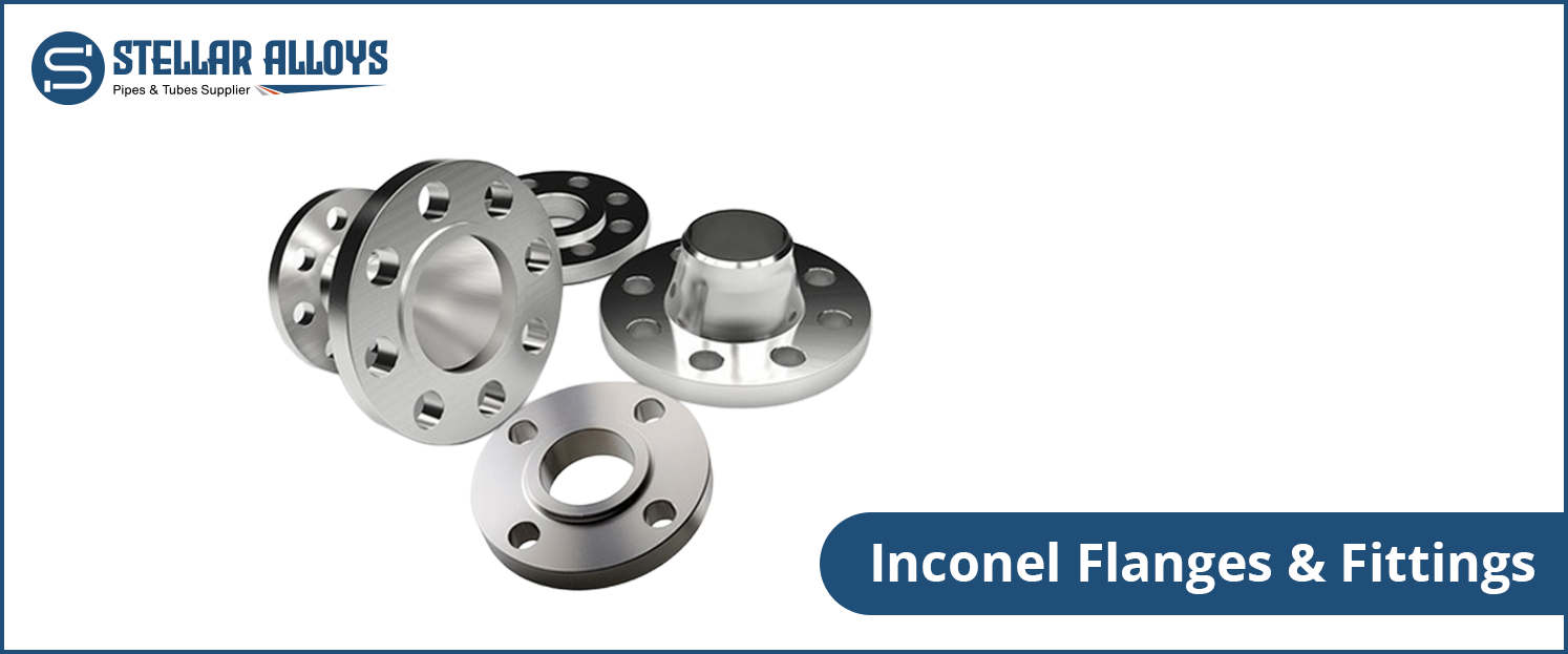 Inconel Flanges & Fittings