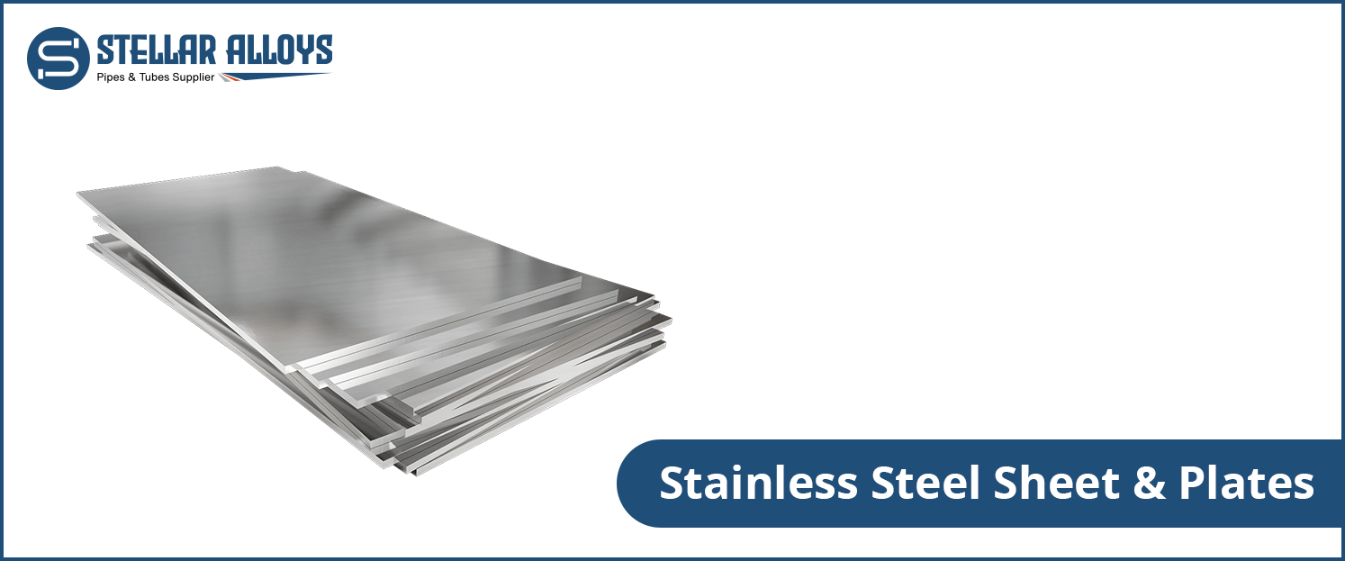 Stainless Steel Plates & Sheets