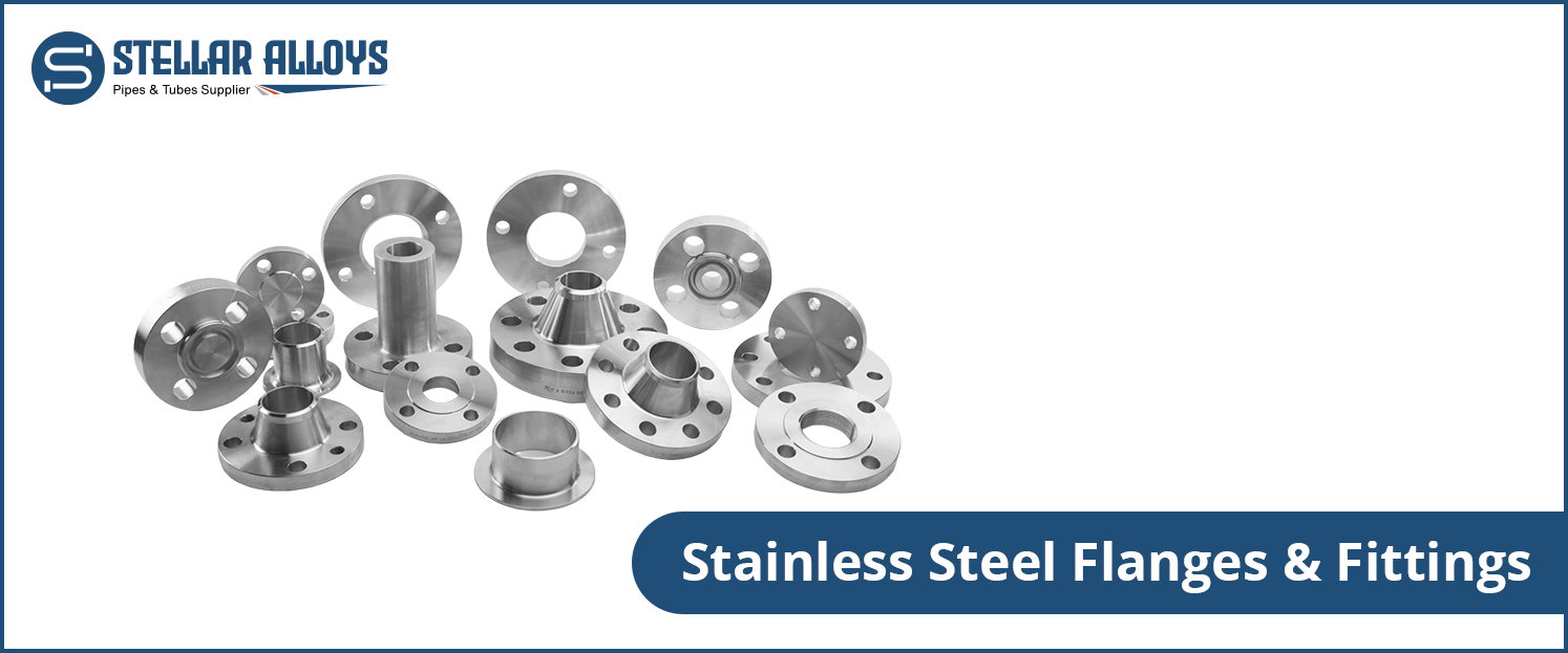 Stainless Steel Flanges & Fittings