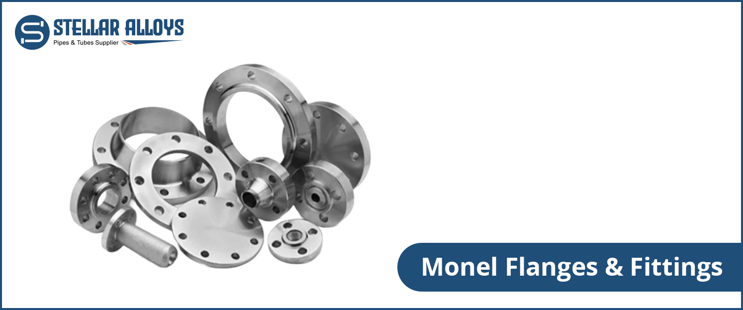 Monel Flanges & Fittings