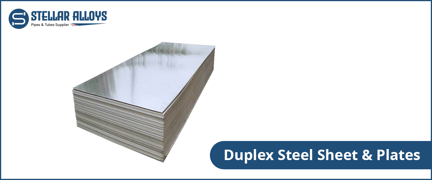 Duplex Steel Plates