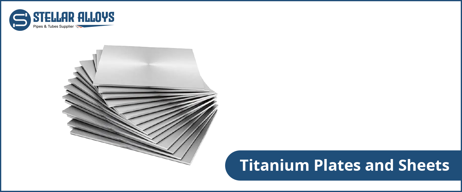 Titanium Plates & Sheets