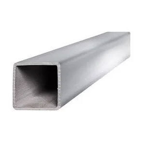 Titanium Alloy Square Tubes
