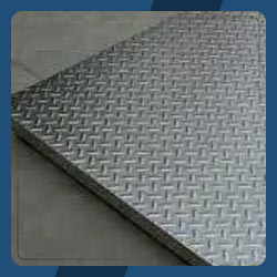UNS N06625 Inconel 625 chequered plate